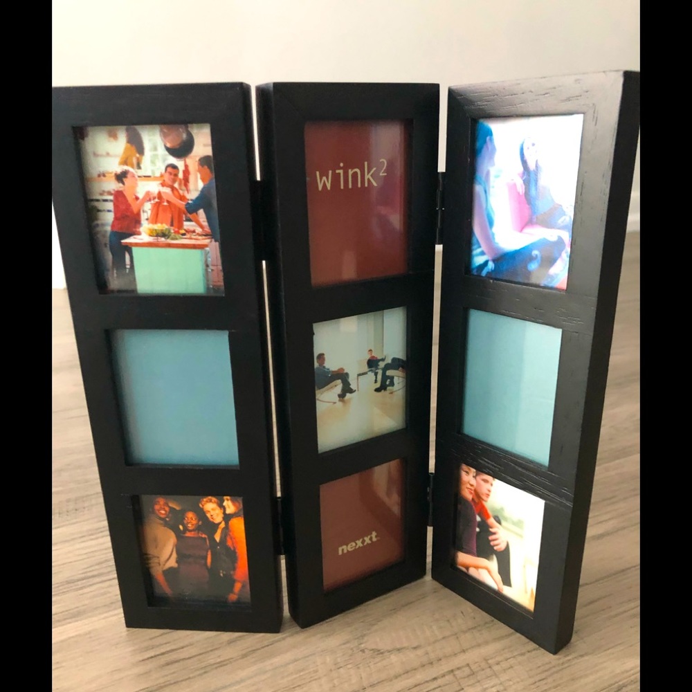 BNWT Nexxt Wink2 Photo Frame